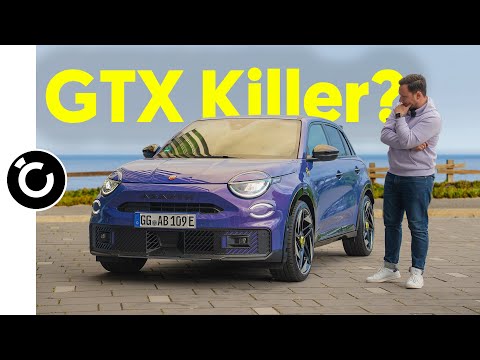 Abarth 600e - wenn der VW GTX zu brav ist?