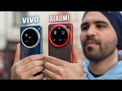 Xiaomi 15 Ultra vs. Vivo X200 Pro: The BEST Camera Phone of 2025?