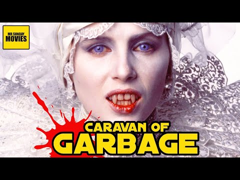Bram Stokers Horny Dracula - Caravan Of Garbage
