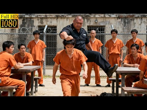 Japanese soldiers bully a new prisoner, but he’s a top agent who kills his way through all of them!