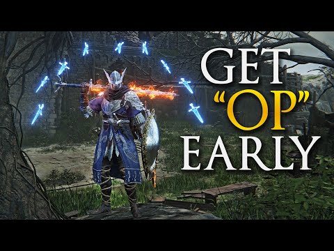 Elden Ring Nightreign | Get “Overpowered” At The Start Of Every Run