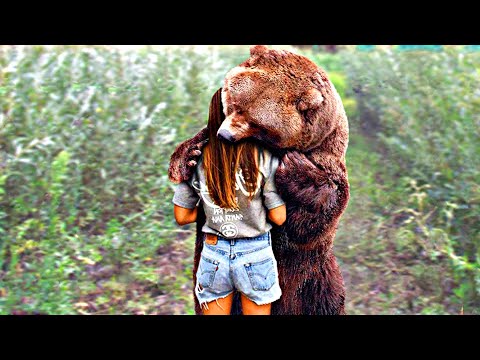 Попробуй НЕ ЗАПЛАКАТЬ! 😥 Топ 100 Моментов Встречи Животных с Хозяевами После Долгой Разлуки