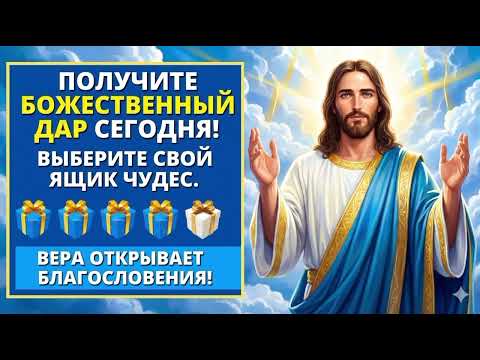 ТИХИЙ ПРИЗЫВ НЕБА:ВЫБОР, КОТОРЫЙ ОТКРЫВАЕТ БЛАГОСЛОВЕНИЯ