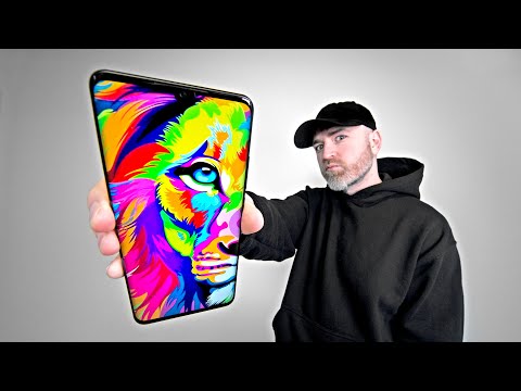 Meet The Newest Name in the Smartphone Game...