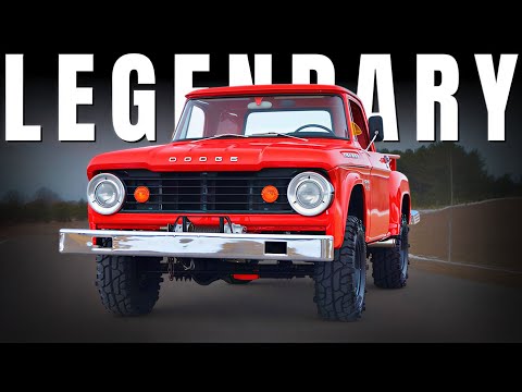 10 Classic Pickup Trucks That Never Needed Electronics