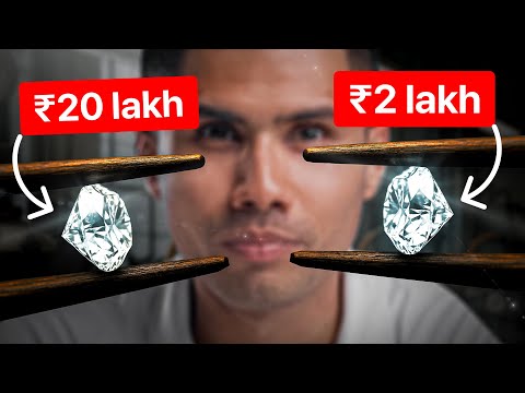 The Story Of Lab Grown Diamonds