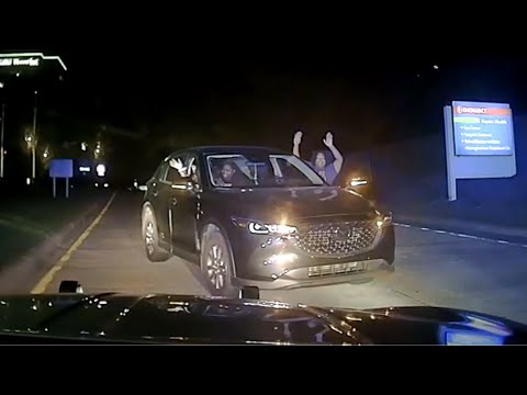 Teen driver faces felony after speeding mom to emergency room