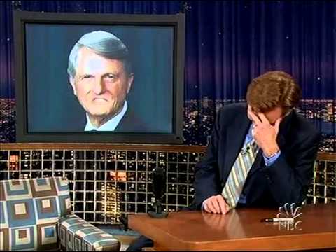 Late Night 'Decision 2004 Bush, Clinton Via Satellite! 9/10/04