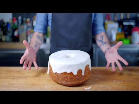 Binging with Babish: Sweetrolls from Skyrim