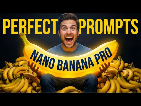 25+ INSANE ways to use Nano Banana Pro