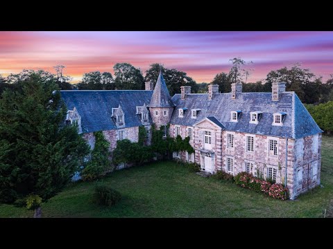 The Abandoned Castle That Was Lost in a Doping Scandal!