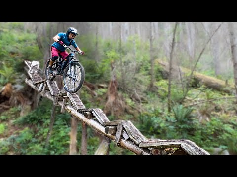 I Can't Believe This Trail Exists