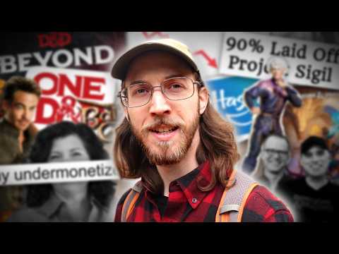 How D&amp;D Ruined its Digital Future