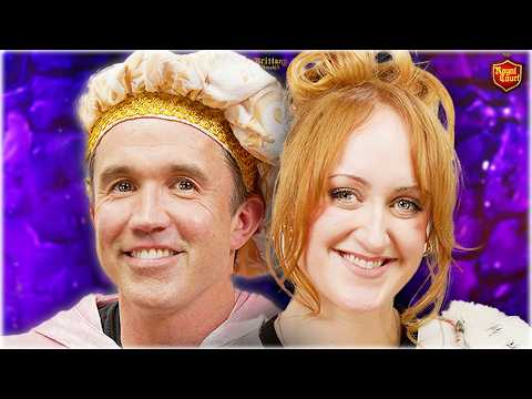 Rob McElhenney Joins Brittany Broski's Royal Court