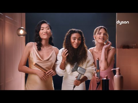 Die Dyson Glamour Weeks sind gestartet