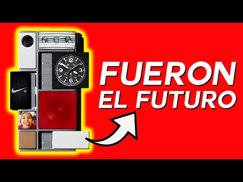 MODULAR PHONES were going to SAVE US but the POWERFUL ELIMINATED THEM