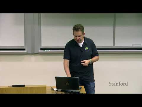 Stanford Seminar - NVIDIA GPU Computing: A Journey from PC Gaming to Deep Learning
