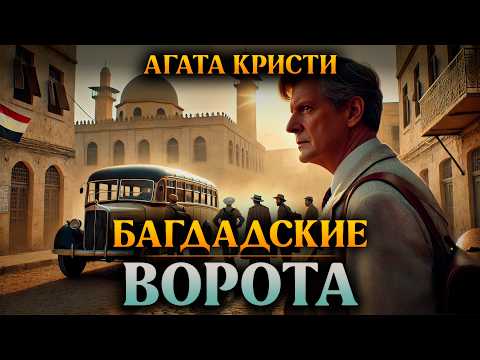 Agatha Christie - THE BAGHDAD GATE | Detective | Audiobook (Short Story) | Bolsheshal'skiy