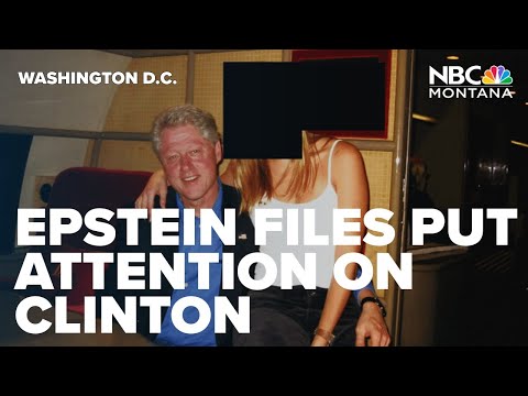 First batch of Epstein files renews attention to Bill Clinton’s past scandals