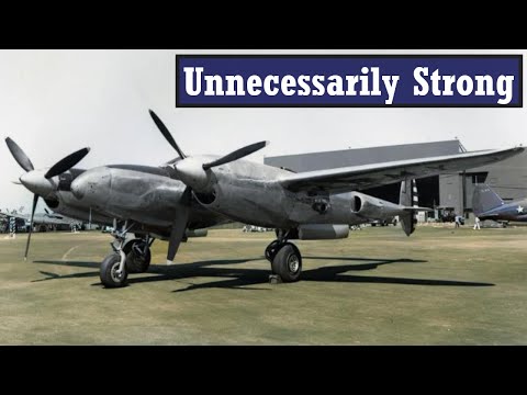 The P-38 Successor That Was Too Powerful To Succeed: Lockheed XP-49