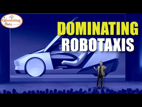 Why Tesla's Robotaxis will DOMINATE Ride Hailing Despite MASSIVE Hurdles [Ding Dong, Uber's Dead]