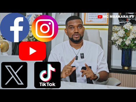 DIFFERENCE BETWEEN FACEBOOK, YOTUBE, TIKTOK, INSTAGRAM AND X CONTENT CREATORS NEEDS TO KNOW