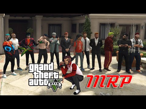GTA 5 MRP live - Day 2
