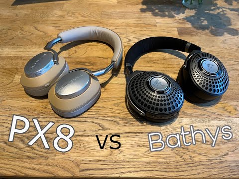 Bowers & Wilkins PX8 Vs Focal Bathys Sound Review