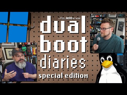 Ethical Hacker Talks Distro Security, Antivirus Needs, & More | Dual Boot Diaries special