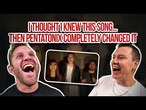 We Just FELL IN LOVE With Pentatonix! First Reaction To Pentatonix - Somebody That I Used To Know