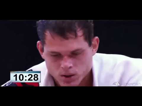 Roger Gracie vs Marcus Buchecha Almeida (Metamoris)