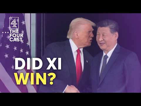 China US Trade 'breakthrough': Who blinked first?