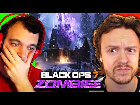 Asking Zombies YouTubers What They REALLY Think of BO7 Zombies