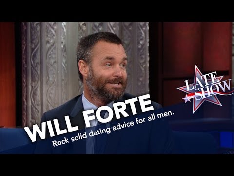 Will Forte Has Famous Friends And Bad Romantic Advice