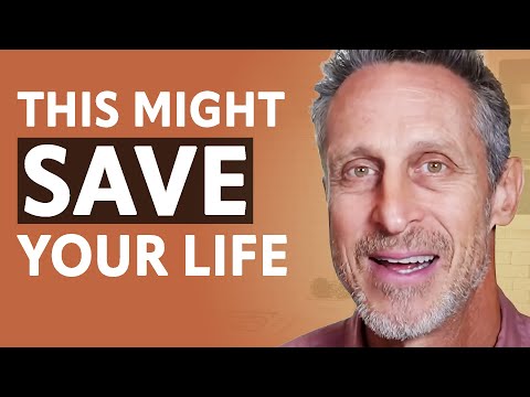 NUTRITION MASTERCLASS: Foods You Need To Eat & Avoid For LONGEVITY | Dr. Mark Hyman