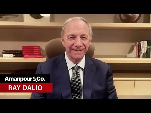 Ray Dalio: U.S. Will “Hit the Rocks” Without Bipartisan Debt Fix  | Amanpour and Company