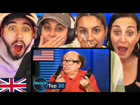 British Family Reacts to 20 Things Only Americans Do (And Think It's Normal)
