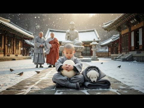 "저주받은 알이라며 깨트리려는 스님들을 5살 동자승이 막아섰다. 한겨울 이불 속에서 뱀의 알을 품자 벌어진 기이한 일."