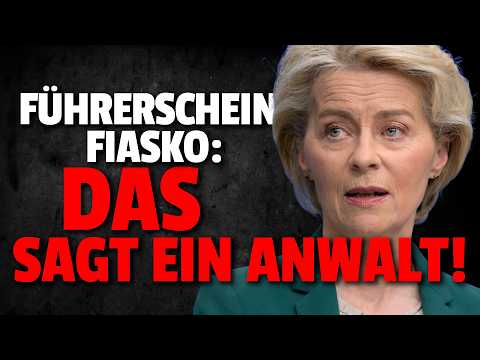 💥Schock-Tipp vom Star-Anwalt: So schützt du deinen Führerschein?!