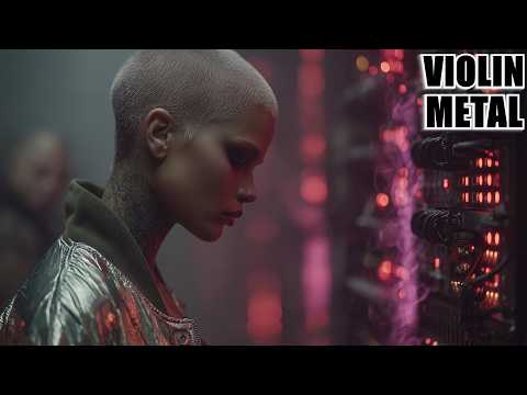 The Great Journey With No Return | Violin Melodies, Metal Power, Piano Emotion & Cello Depth