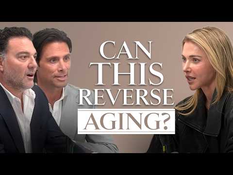 Longevity Medicine: Stem Cells, Plasma & Exosomes | Can We Reverse Aging, Inflammation & Fatigue?
