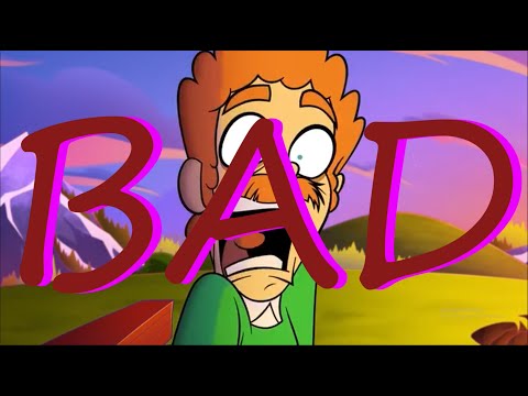 the helluva boss shorts are kinda BAD