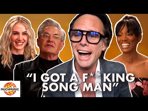 Why âFalloutâ Has Us All Obsessed With â50s Music | Cast Interview