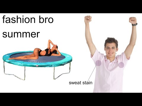 fashion for hot people