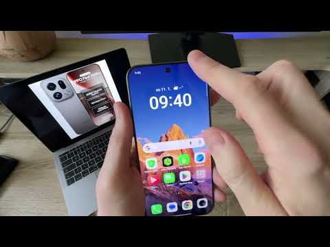 Oppo Find X9 Pro