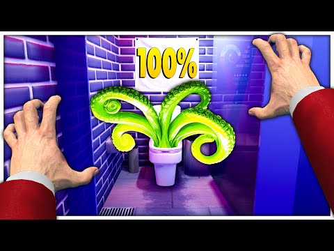 I Played 100% of the Most Absurd Toilet Game Ever Made—And Now I Cry When I Poo