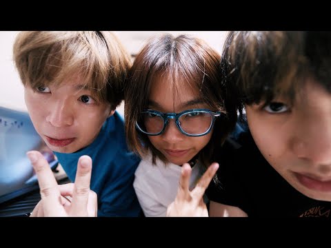 Moon Tang初次體驗在我的家過夜 🌙到底會經歷怎樣的一晚!?🛌特別嘉賓亂入!!!  /ft.MoonTang ByeJack