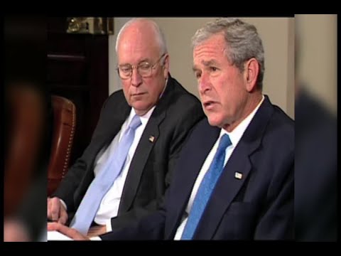 Former Vice President Dick Cheney dies at 84