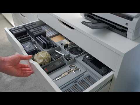 Organizing My Life with 3D Printing