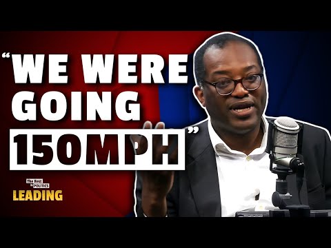 Kwasi Kwarteng's Side of The Disastrous Mini-budget